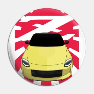 Nissan Z Proto Pin