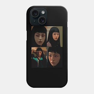 Jeon so nee Phone Case