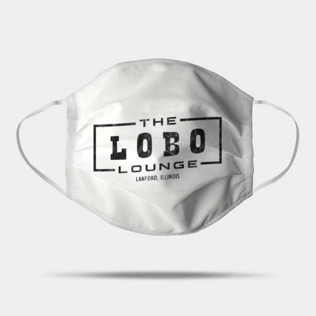 lobo lounge roseanne t shirt