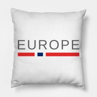 Europe Pillow