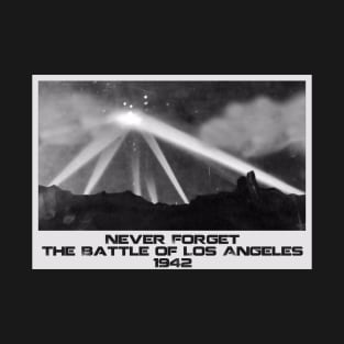 Battle of Los Angeles 1942 T-Shirt