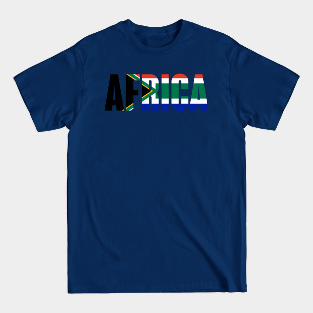 Disover Africa Pride - Africa - T-Shirt