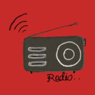 radio T-Shirt