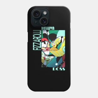 Helluva Boss Fizzarolli Phone Case