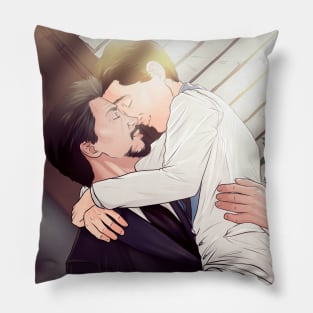 Starker Wedding Pillow