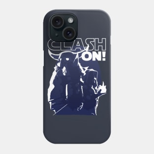 Clash On with Pekka and Wizard Phone Case