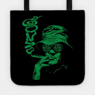 Green Gonzo Tote