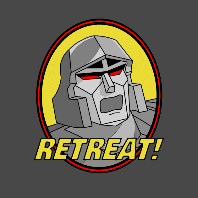 RETREAT! by Fandom Spotlite