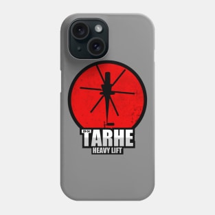 CH-54 Tarhe (distressed) Phone Case