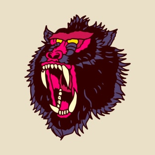 Mandrill 2 T-Shirt