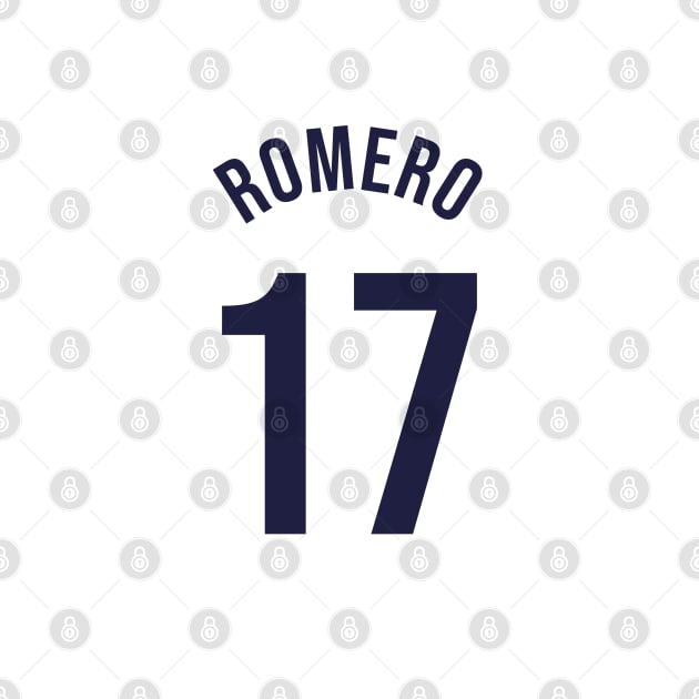 Romero 17 Home Kit - 22/23 Season by GotchaFace