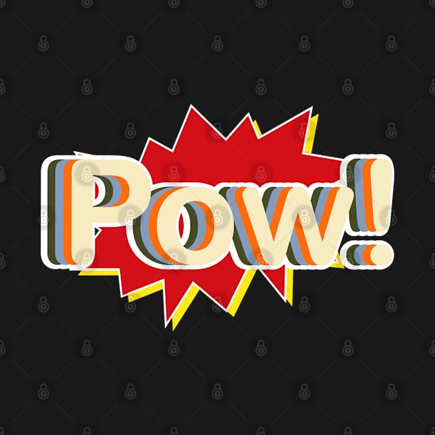 pow by FIFTY CLOTH