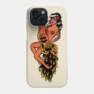 Patches O'Agahan Long Logo Full Color Phone Case