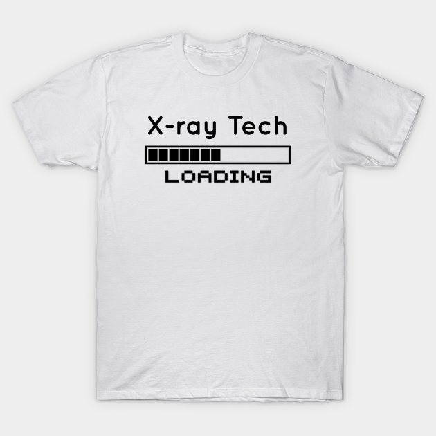 x ray tech t shirts