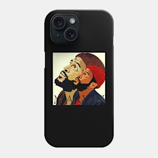 Marvin Gaye Phone Case