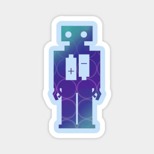 Robot Avatar Magnet