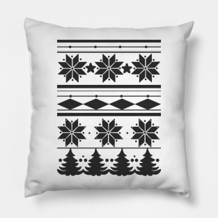 Fair Isle Pillow