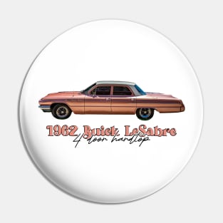 1962 Buick LeSabre 4 Door Hardtop Pin