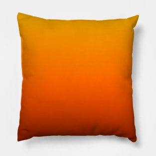 Ruby Sunrise Pillow