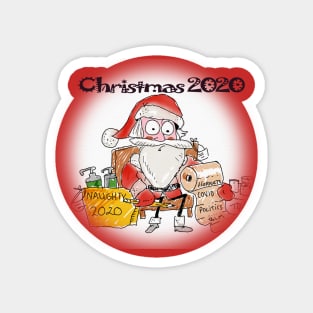 Christmas 2020 Magnet