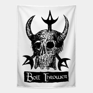 BOLT THROWER STORM Tapestry