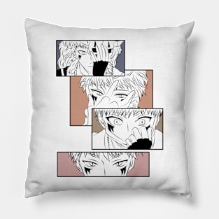 Shin Ah_Yona of Dawn_ Akatsuki no Yona_Blue Dragon Pillow