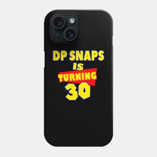 DPSnacks is Turning 30 Phone Case