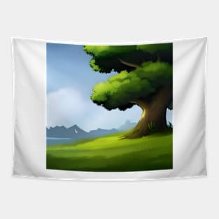 Treesome Tapestry