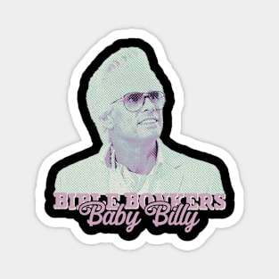 Baby Billy Bible Bonkers 80S Magnet