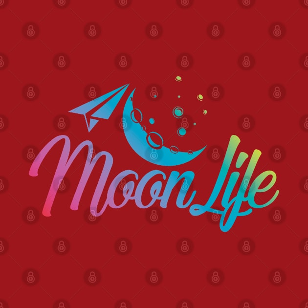 Moon Life by RedPainters