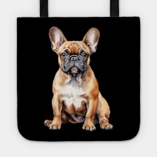 French Bulldog Tote