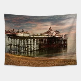 Eastbourne Pier, UK Tapestry