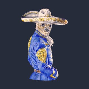 The mexican T-Shirt