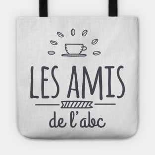 Les Amis de L'ABC 2 Tote