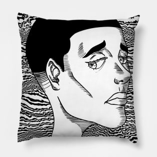 Sad Boys Pillow