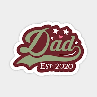 Dad tshirt Magnet