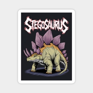 Stegosaurus Magnet