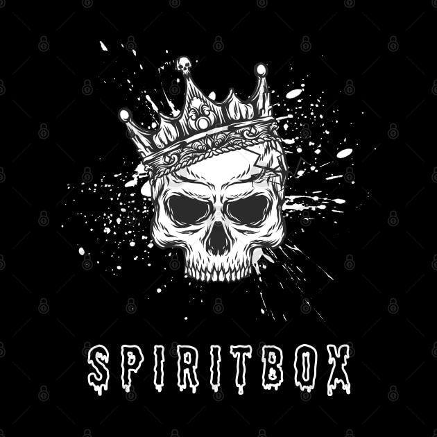 SPIRITBOX LOVER by Lolane