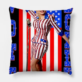 Dolly-Parton Pillow