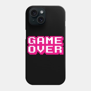 Game Over #2 Phone Case
