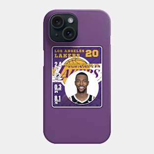 HARRY GILES III Phone Case