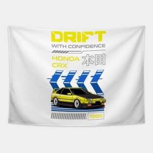 CRX Appreciation Tapestry