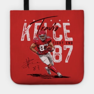 Travis Kelce Kansas City Stars Tote