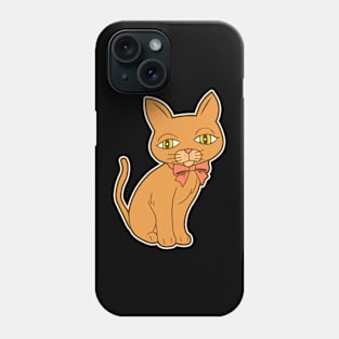 Cute Kitty Phone Case