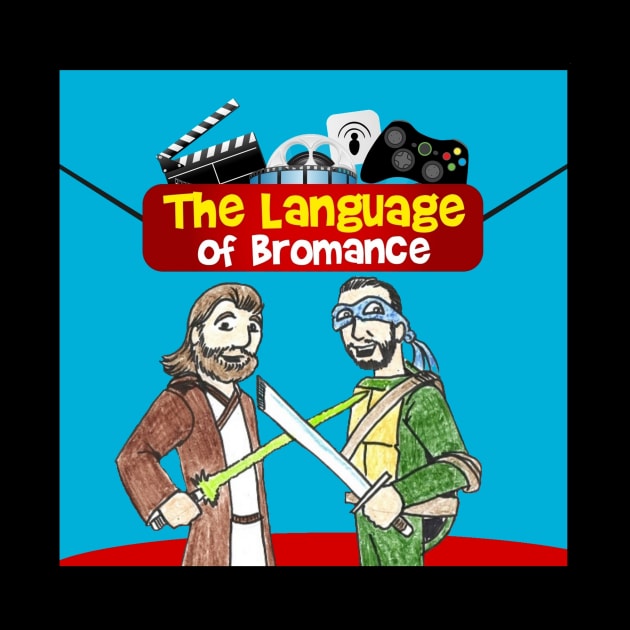 Language of Bromance Album Cover by Language of Bromance Podcast