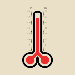 Meat thermometer T-Shirt