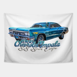 1966 Chevrolet Impala SS Sport Coupe Tapestry