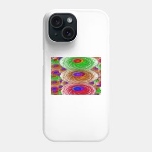 Spiral Nebulae Phone Case