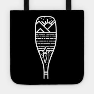 Stand Up Paddle Adventure Tote