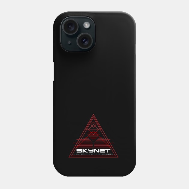 Skynet Phone Case by BadBox